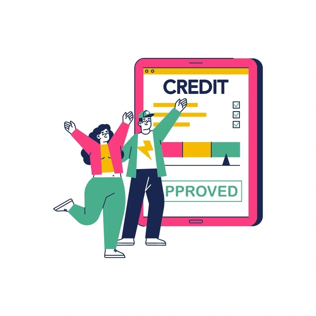 Simple, fast and secure credit